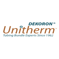 Dekoron Unitherm’s primary offerings are its series of pre-insulated and heat traced tubing and pipe. It is commonly recognised as the world leader in applications such as steam and condensate delivery, process analysis, emissions monitoring, flexible loading and unloading hoses as well as process transport piping systems. They strive to help end-users achieve process efficiency, tangible energy saving and reduce pollution emissions, while cutting down on maintenance associated time and costs. DEKORON UNITHERM