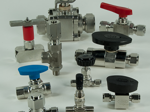 Instrumentation, Process Valves