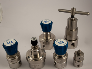 Pressure Reducing Valve, Solenoid Valve